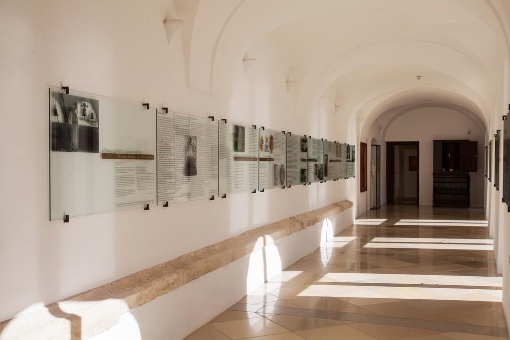 Sopron Monastery Hotel Exterior foto