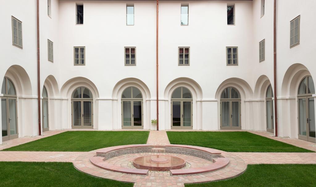 Sopron Monastery Hotel Exterior foto