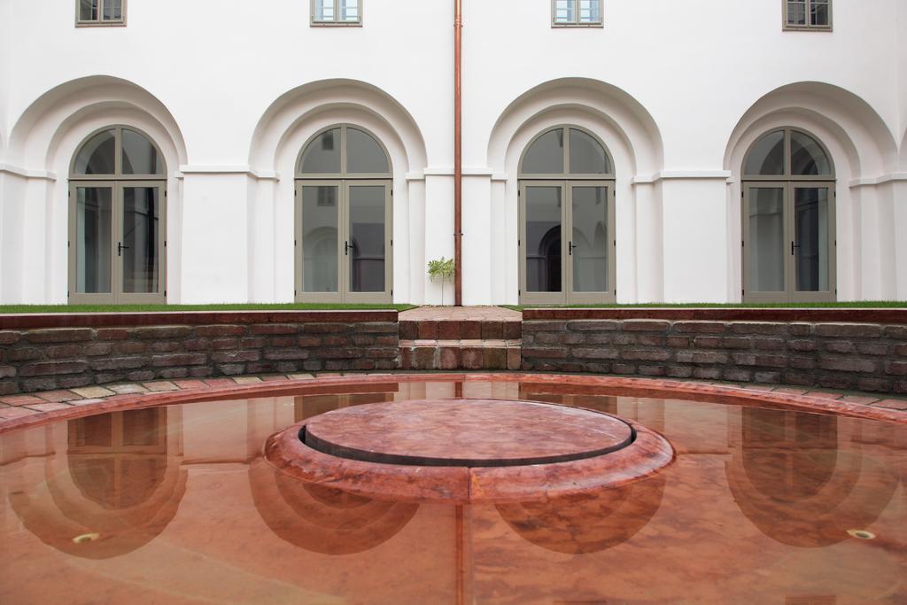 Sopron Monastery Hotel Exterior foto