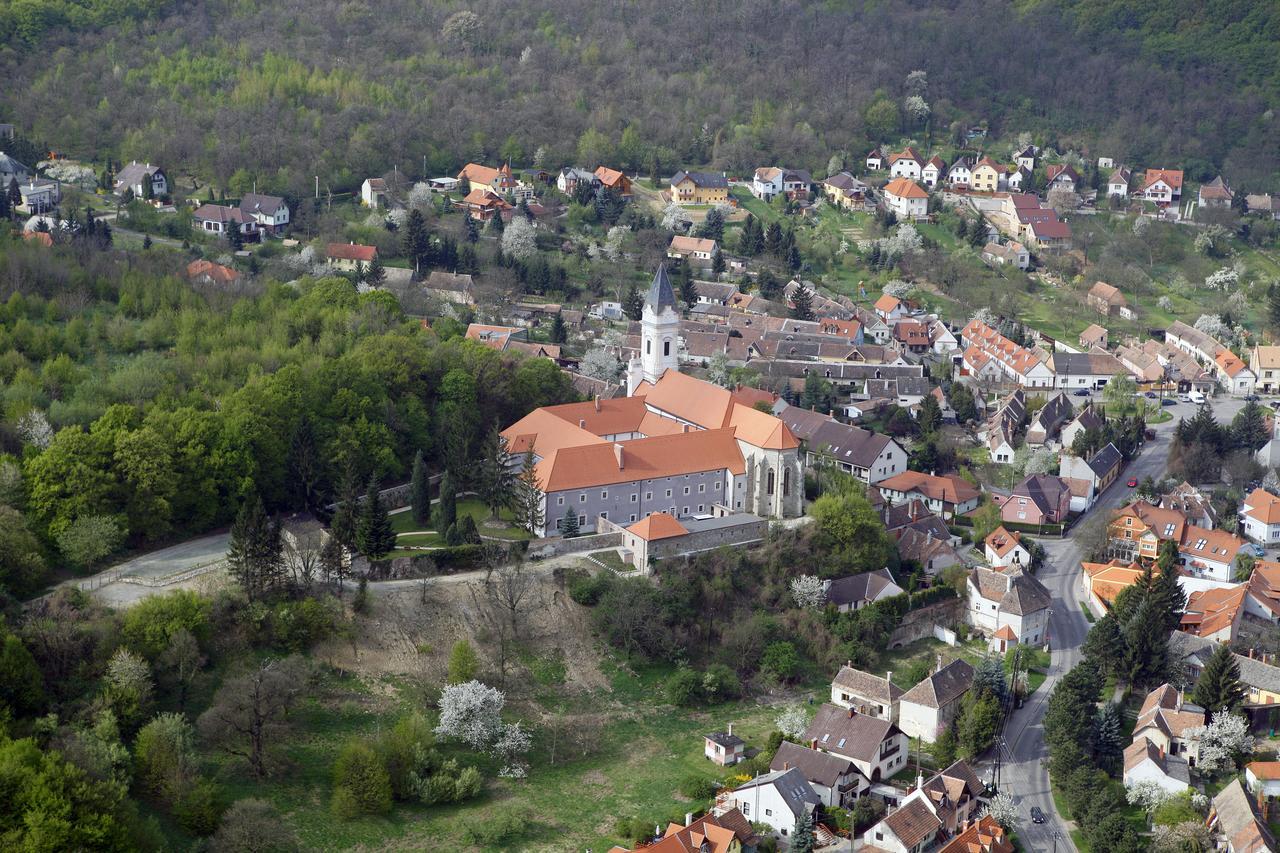 Sopron Monastery Hotel Exterior foto