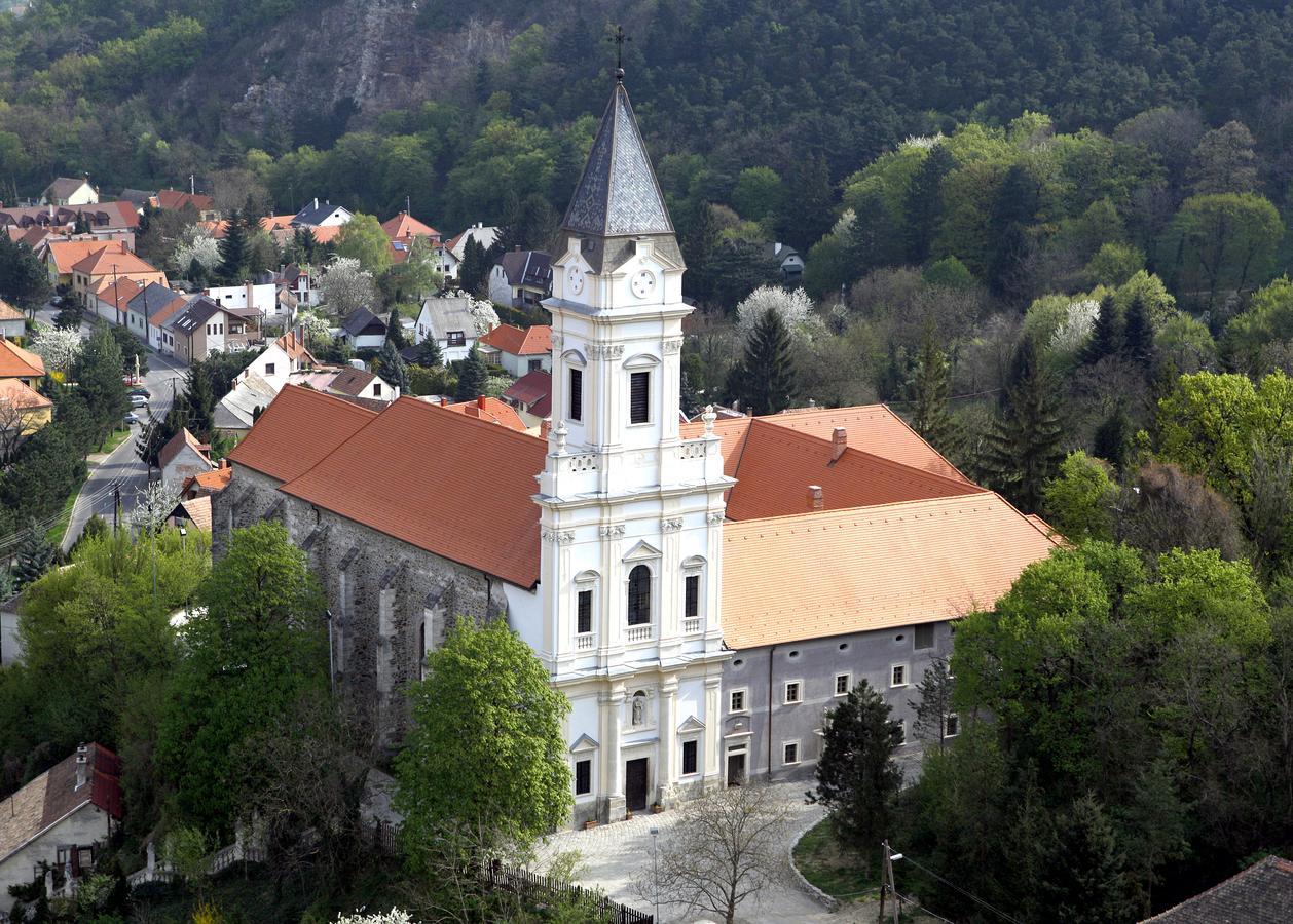 Sopron Monastery Hotel Exterior foto