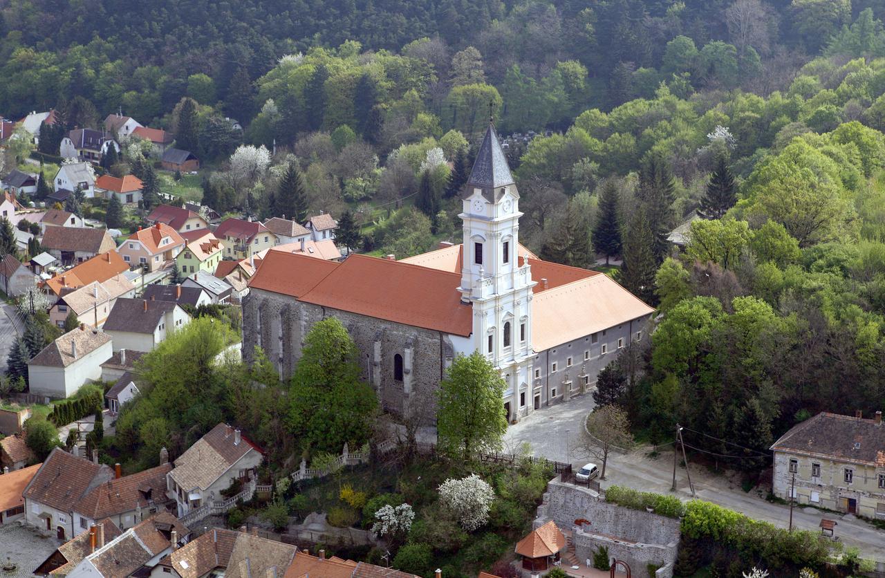 Sopron Monastery Hotel Exterior foto